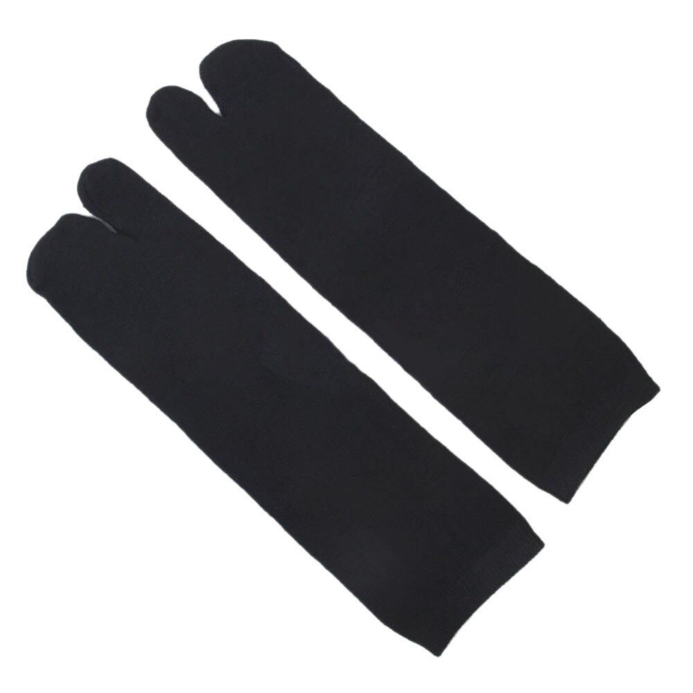 Tongs Kimono japonais, 3 paires, sandales à bout fendu, chaussettes Tabi Ninja Geta