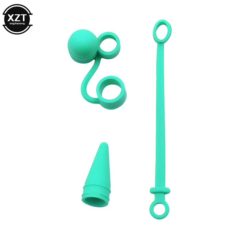 Cap Houder/Nib Cover/Kabel Adapter Tether Voor Apple Potlood voor iPad Pro Potlood 180208