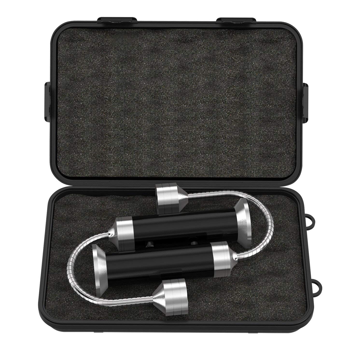 2PCS Barbecue Grill Light 360 Degree Adjustable Magnetic Base Led BBQ Grill Light Outdoor Camping Barbecue Light BBQ Accessories