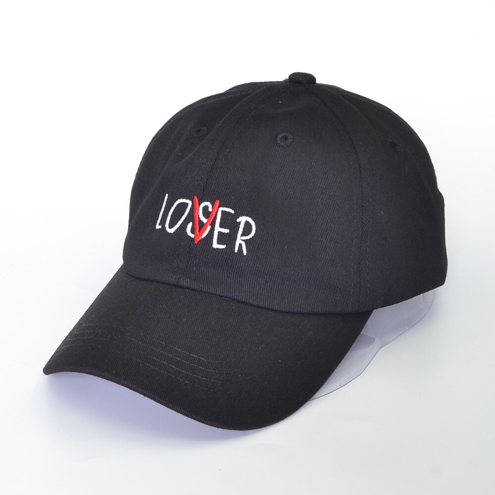 Movie It Losers Club Baseball cap Men Women Casual cool Summer Mesh hat Loser Lover It Inspired caps Gorras