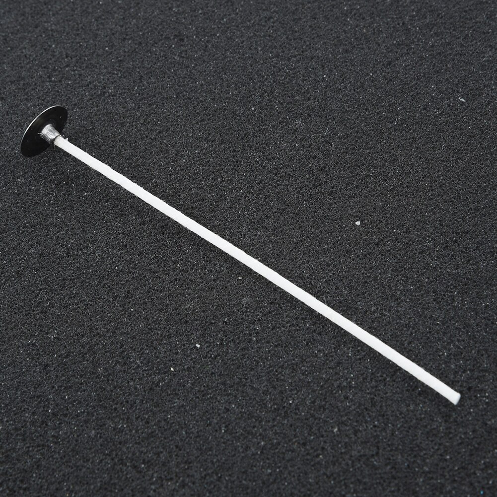 30 Pcs Candle Wicks Cotton Core Waxed Wick SET With Sustainer Candle