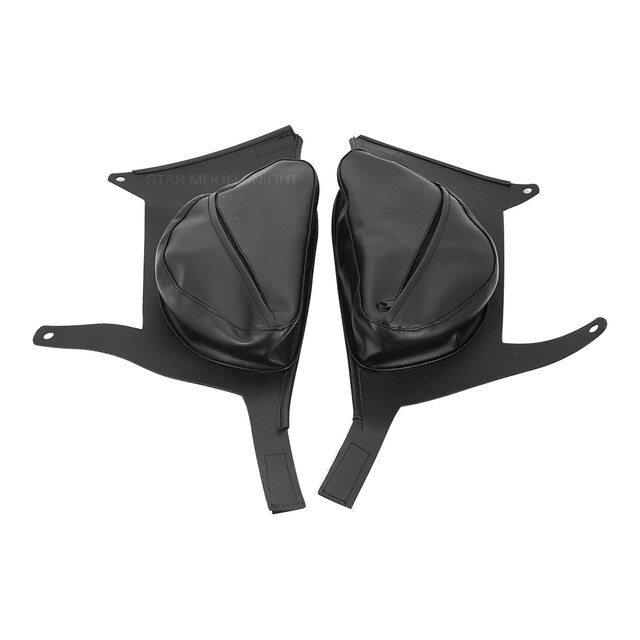 Motorcycle Fuel Tank Bags For Can-am Ryker Rally Edition Sport - 2023 2022 Waterproof Travel Tank Storage Pouch Tool Bag: L and R