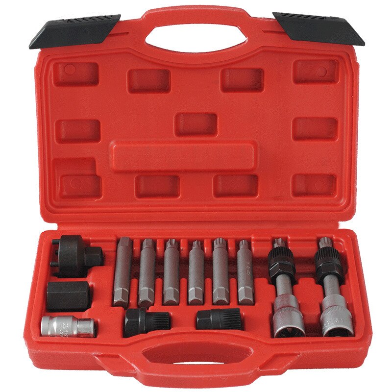 Generator Rear Tool 30 pcs generator pulley disassembling tool pulley ... – Vicedeal
