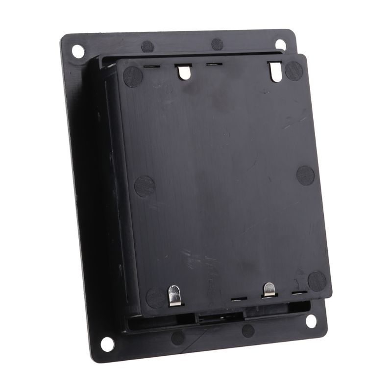 Batterie Li-ion 18650 pour support boîtier, boîte rangement piles, conteneur en plastique