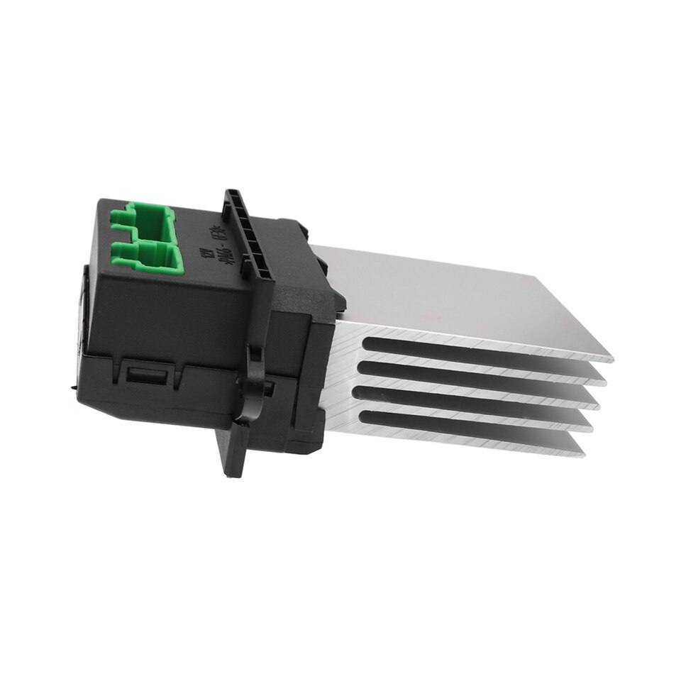 Ventilateur moteur chauffage ventilateur résistance connecteur/fil 27150ED70A 7701207718 7701048390 pour Renault Citroen Nissan Peugeot 406 6441L2