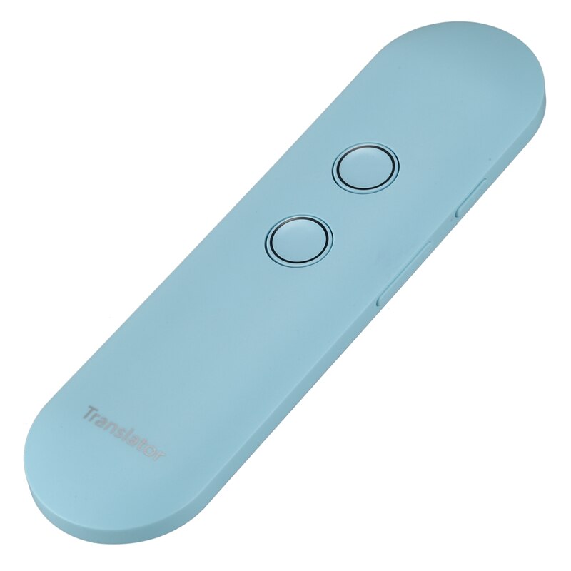 T4 ai- stemmige vertaler, draadloze bluetooth-foto- en tekstvertaler, meertalige realtime bidirectionele vertaling