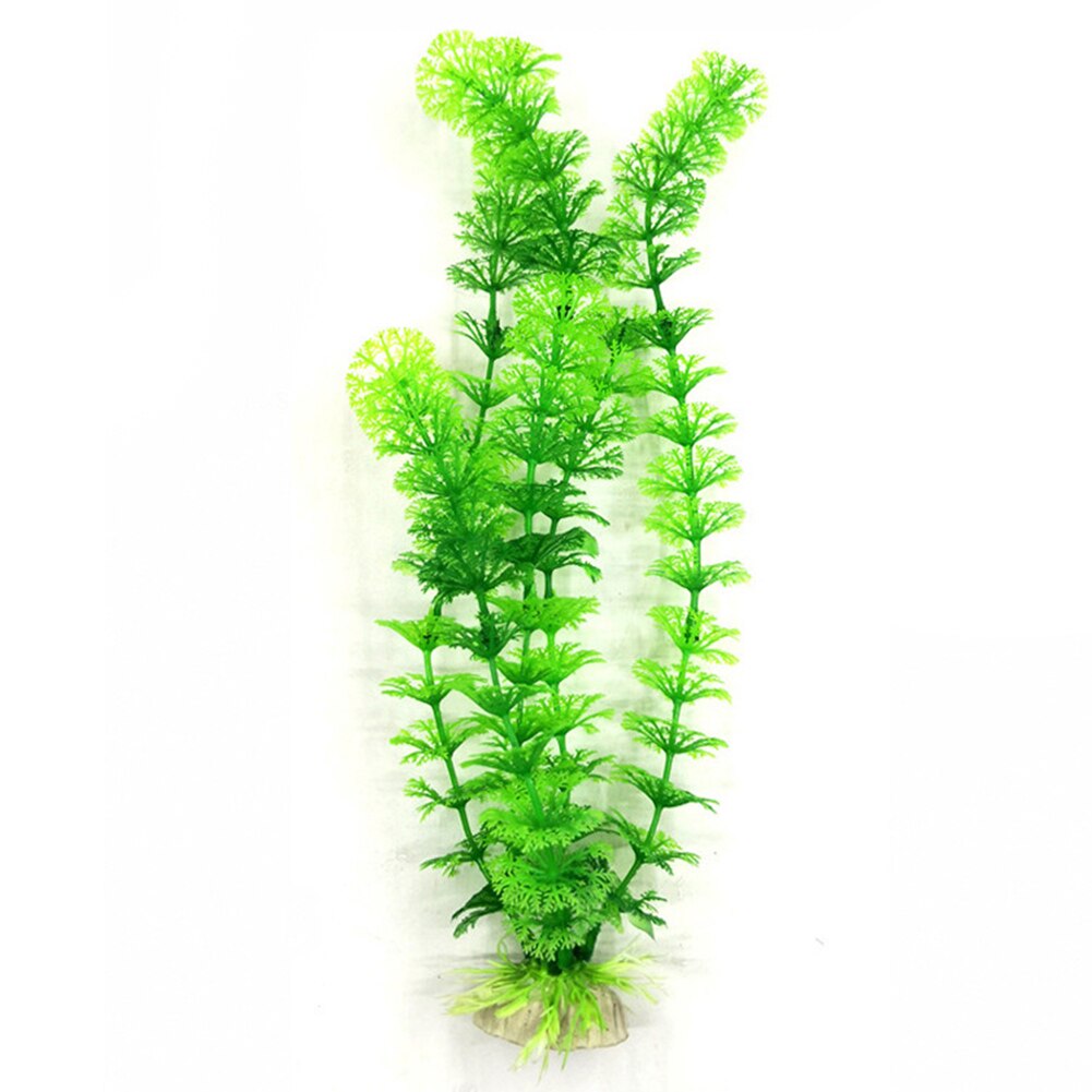 Plantas acuáticas artificiales que brillan en la oscuridad, acuario, decoraciones para acuarios, suministro de decoraciones para el hogar