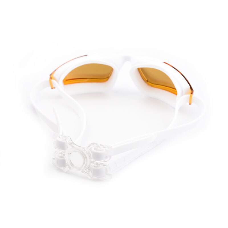 Lunettes de natation pour adultes, Anti-buée, en Silicone, étanche, professionnelles, pour la plongée dans la piscine, pour hommes et femmes