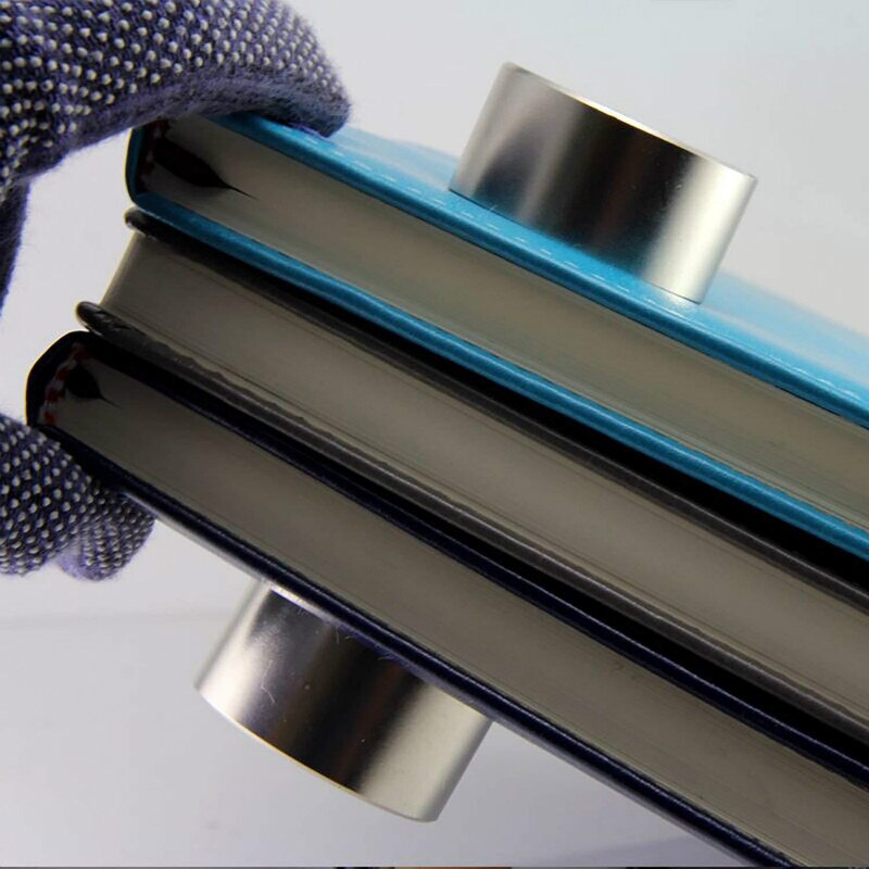 D40X20mm Neodymium Magnet Iman Strong Powerful Round Magnets Rare Earth Imanes Strongest Magnetic Slow Down Water Gas Meter