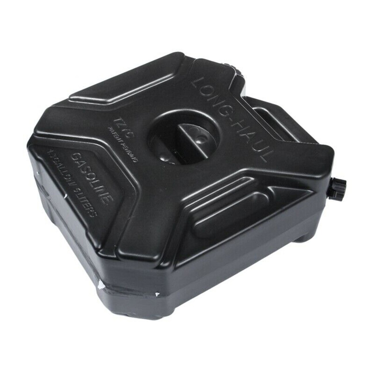 Depósito de combustible de gasolina Diesel 5L Jerry Can, contenedor de aceite negro para coche, repuesto de motocicleta, tanque de aceite de gasolina, Backup de combustible, jarras con cerradura y llave