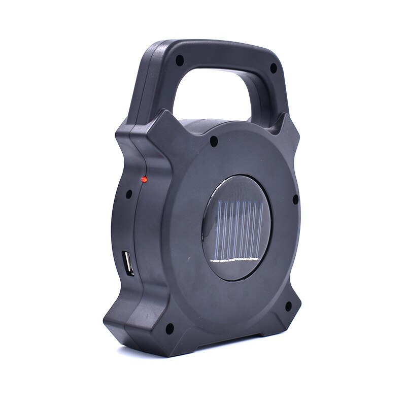 30W Solar Charge Built in Battery Portable Led Flo... – Grandado