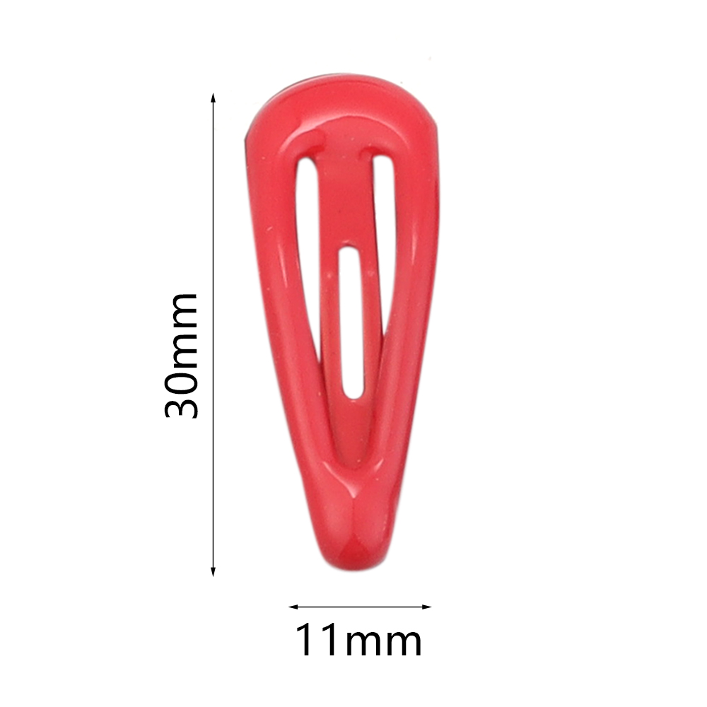 30 sztuk/partia Wielokolorowe Metalowe Spinki robić Włosów Śliczne Słodkie Dziewczęce mini Wsuwki DIY Dekoracja Włosów dla Kobiet Klipsy robić Grzywki Klipsy robić Włosów Krótkich ﻿