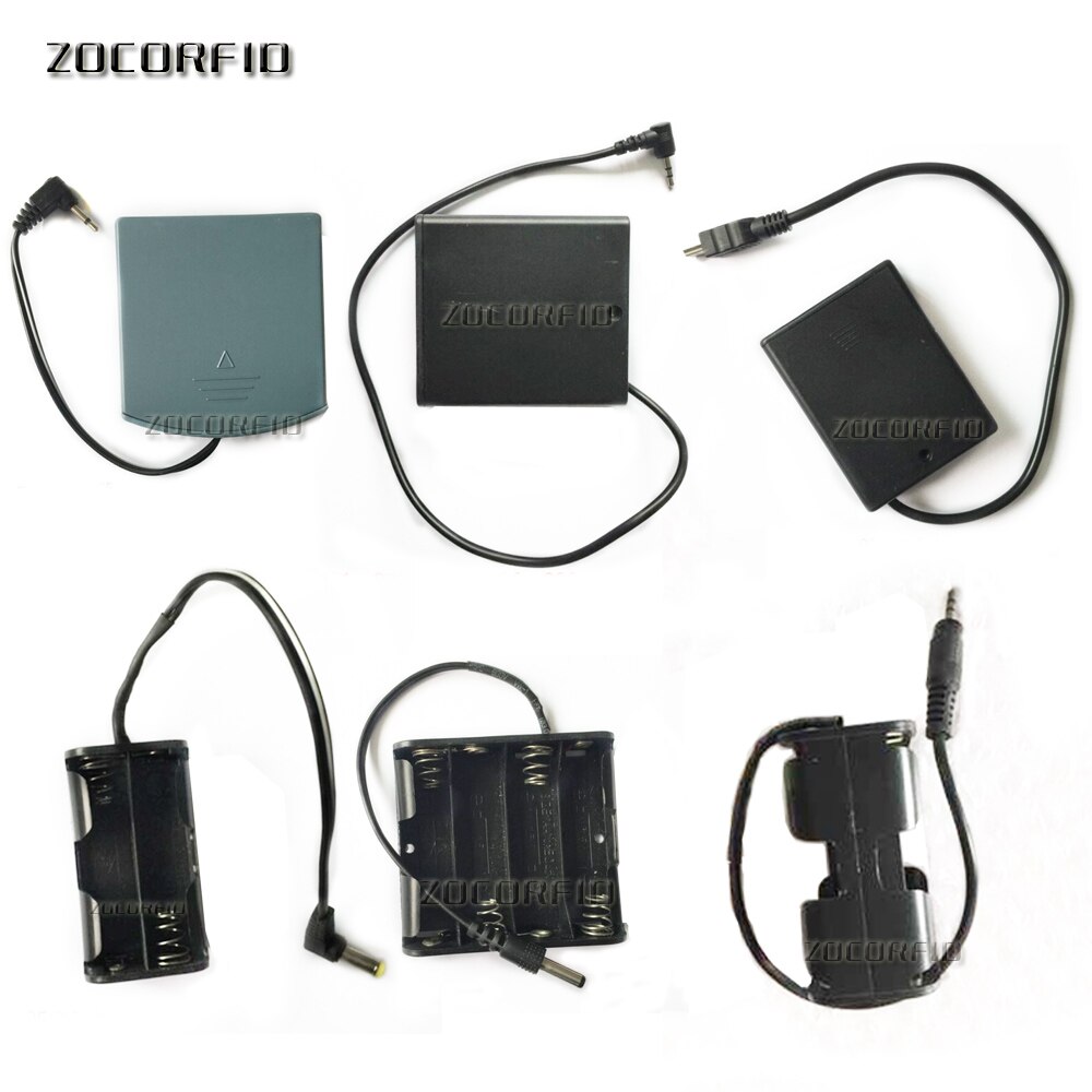 Electronics cabinets lock Emergency power supply box/Dry battery box.