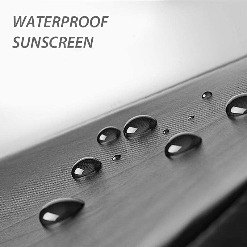 Outdoor Swing Eggshell Chair Dust Cover Garden Weave Hanging Egg Chair Seat Cover Anti-UV Waterproof Home Hanging Organizer