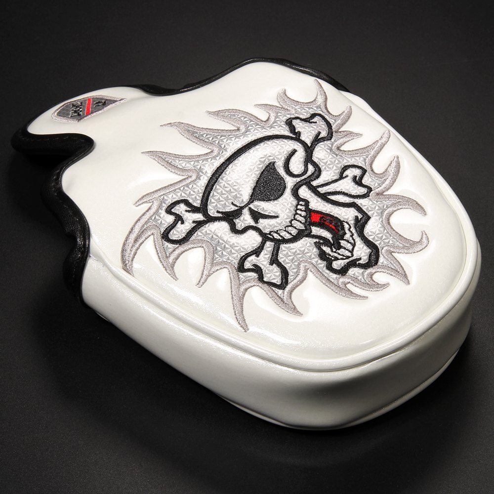 Putter Cover Custom Mallet Putter Cover Golf Club Headcover Voor Taylormade Spider X Koperen Spider Tour: 13