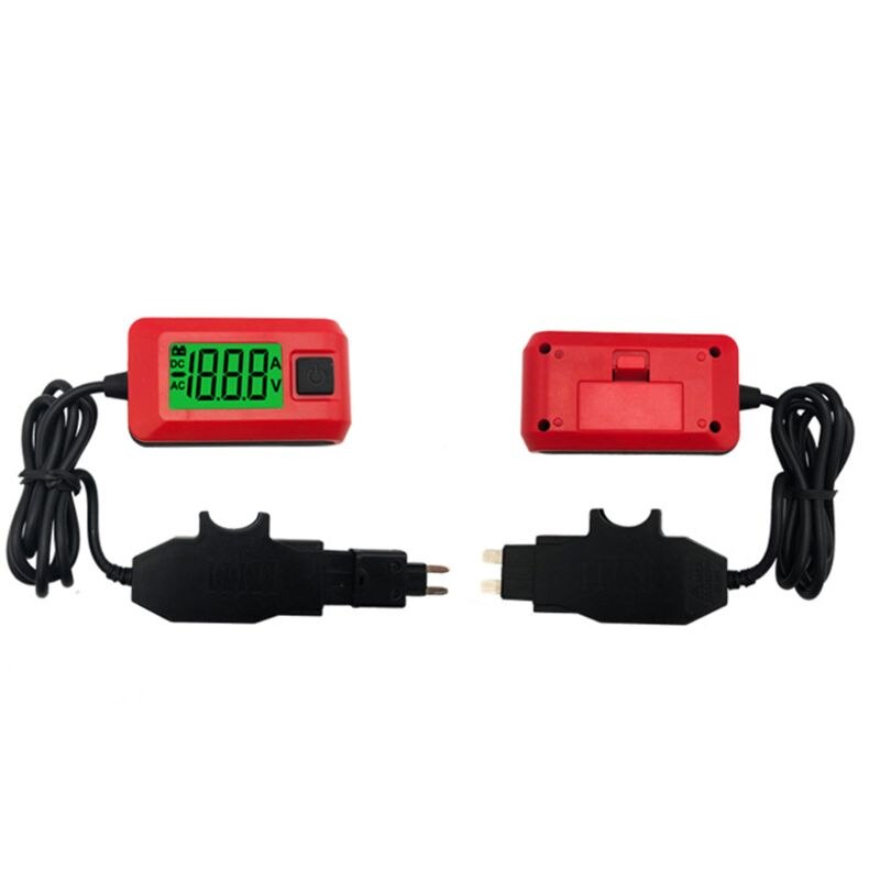 NOPNOG Auto Stromtester AE150 - 12V 20A Sicherungs Diagnosewerkzeug