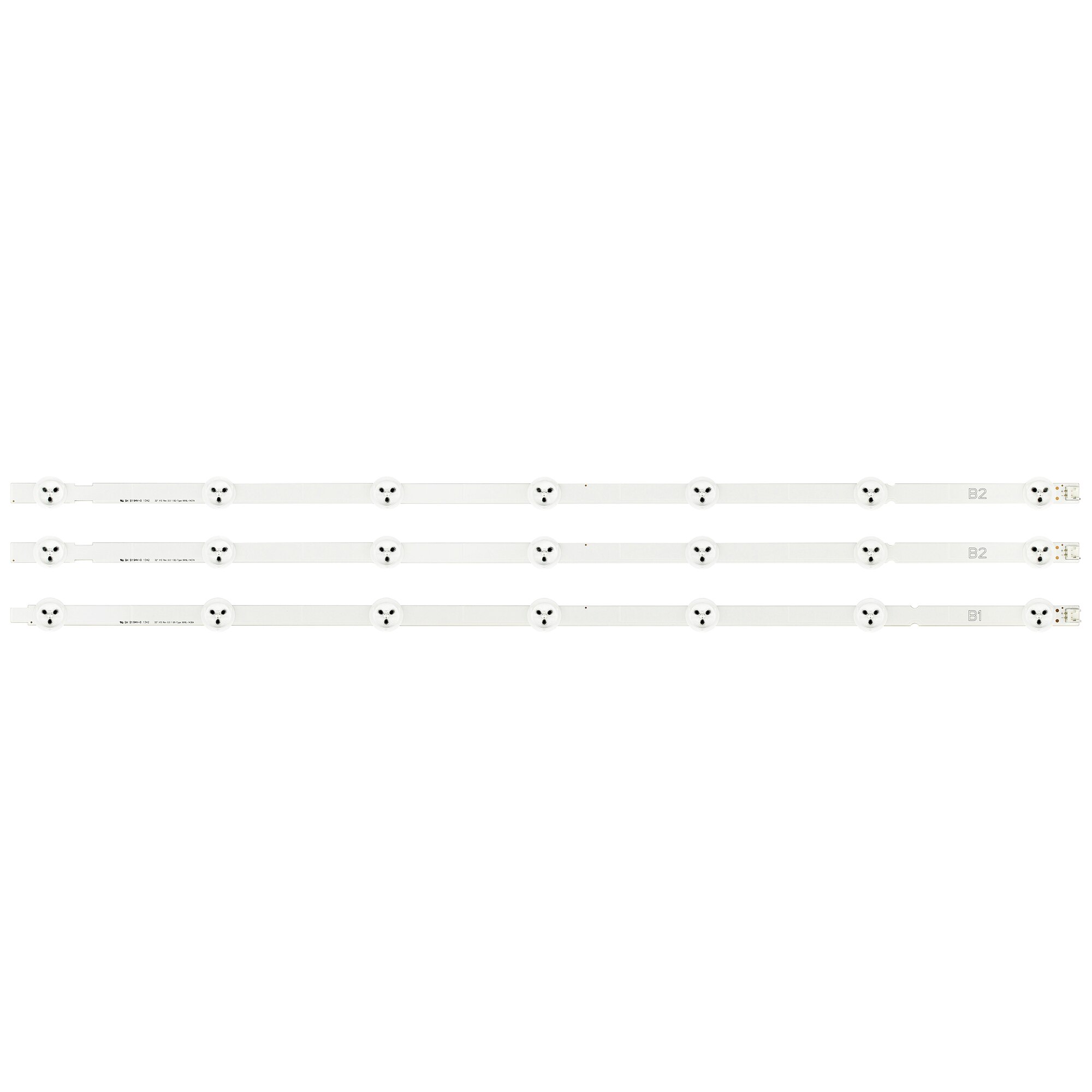 Backlight LED Strip Bar A1 B1 B2 for LG 32LN5400 32LN575V 32LN578V 32LA620V 32LN575S