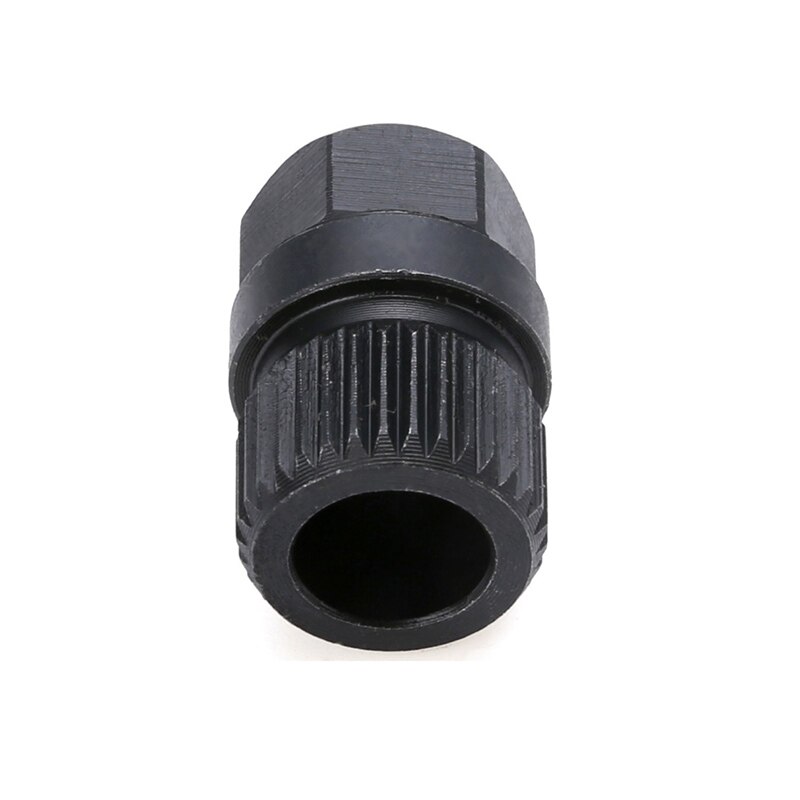 33 Spline Generator Pulley Removal Tool Alternator Clutch Free Wheel Pulley Removal Tool for GOLF