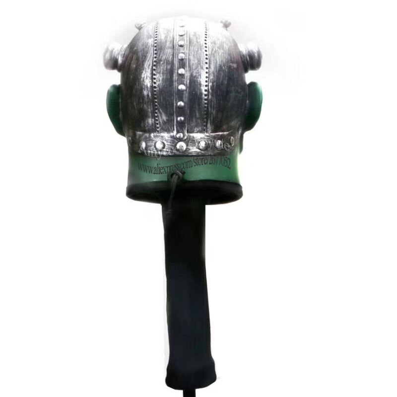Cooyute nowy dla obu płci golf headcover wysokiej jakości PU czaszki golf kierowcy headcover czaszka kluby golfowe pokrywa darmowa wysyłka