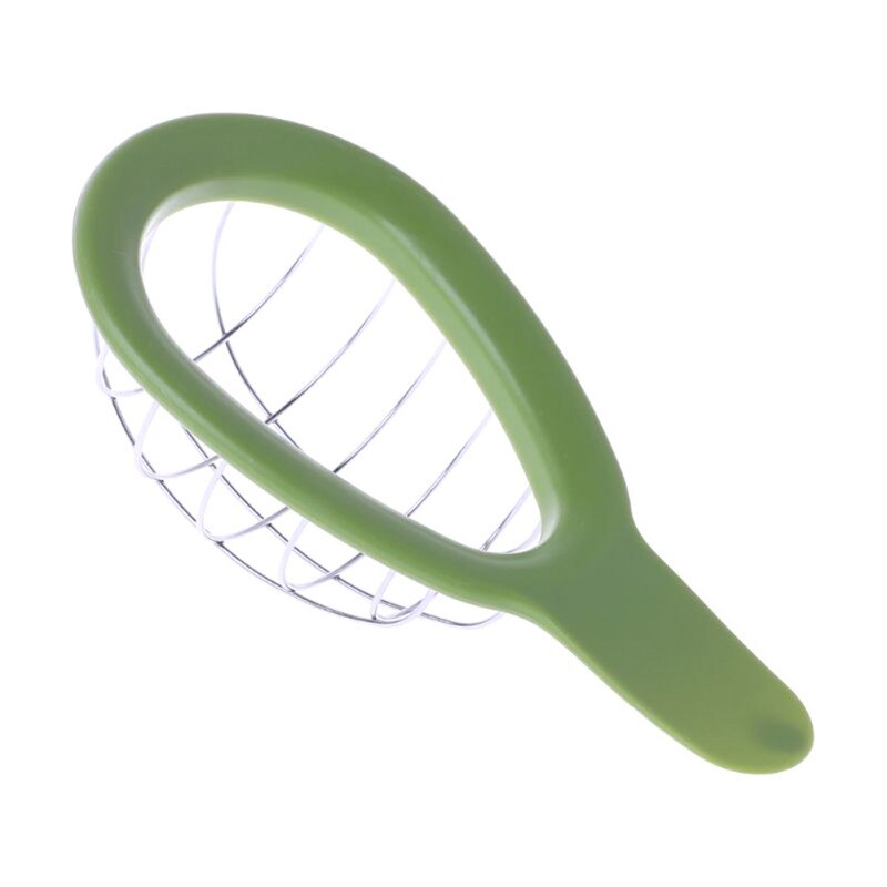 Avocado Slicer Meloen Vruchten Cutter Cuber Keuken Hand Tool Voor Avocado Snijden Groente Gereedschap Thuis Accessoire