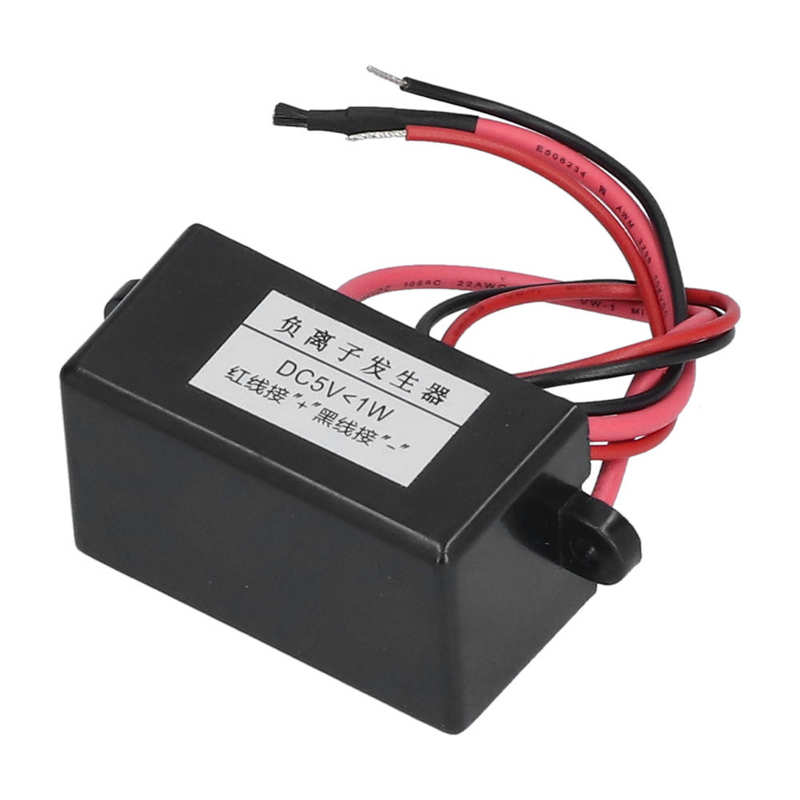 Negative Ion Generator Air Purifier Ion Generator Effective Protection for Home Use for Dehumidifiers Refrigerators