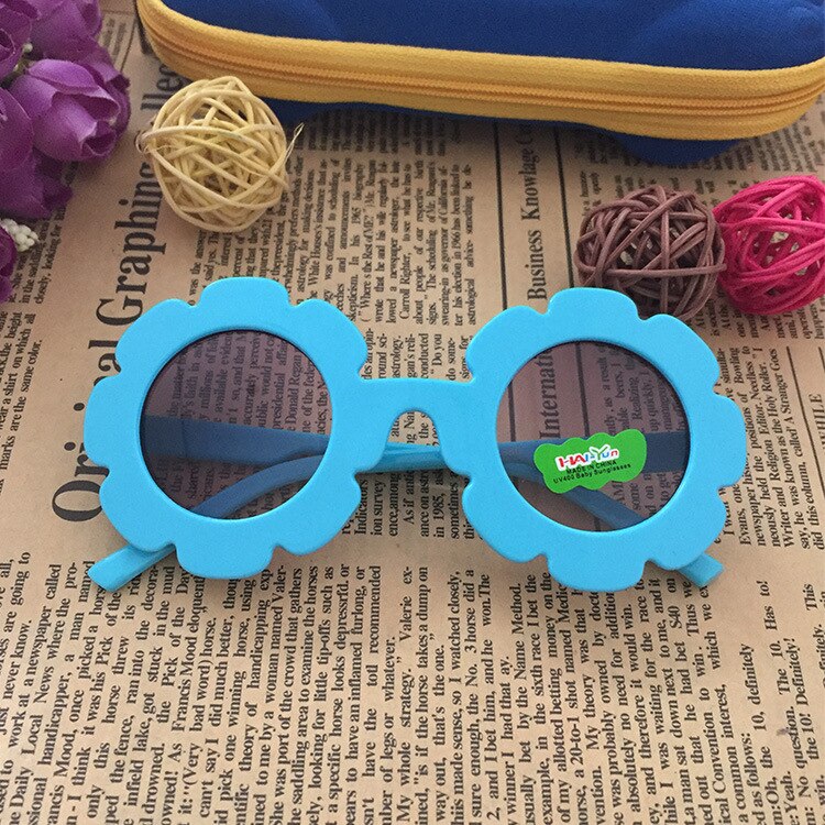 Bonitas gafas de sol redondas para niños, , amarillas, azules, anaranjadas, para niños, niñas, niños, gafas de sol, oculos de sol infantil