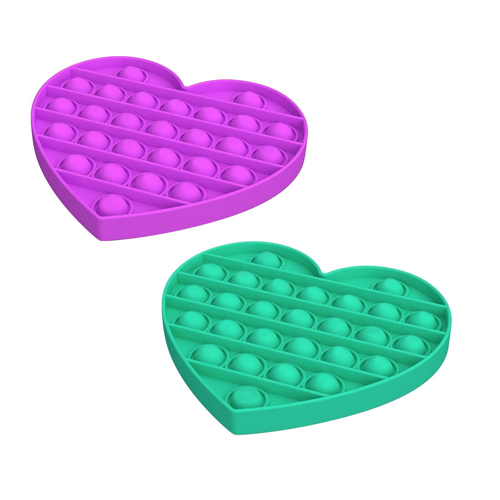 Push Blase Zappeln Sensorischen Spielzeug Autismus Spezielle Bedürfnisse Stressabbau Figet Spielzeug Popit Stress Ball Weichen Squeeze Spielzeug Für Erwachsene kinder: F