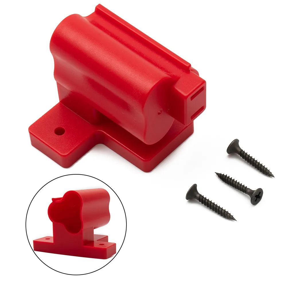 Tool Drill Base Stand for Milwaukee M12 12V Tools, Base Mount Hanging Bracket: Default Title