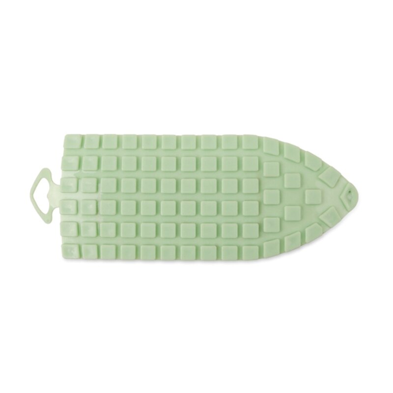 Bendable Bristle Brush Wall Ceramic Tile Floor Cleaning Brushes Hangable Brush U50A: Green Color
