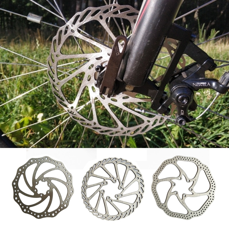 1 stk  g3 mtb cykel skivebremse rotor mountainbike hydrauliske skive bremser 140mm 160mm bremse rotor  hs1 med frie 6- boltskruer