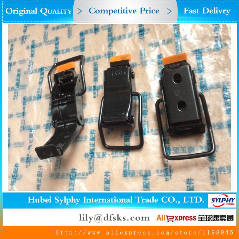 Seat Buckle Lock 6809100-01 For Wuling Sunshine changan Star Dongfeng DFSK