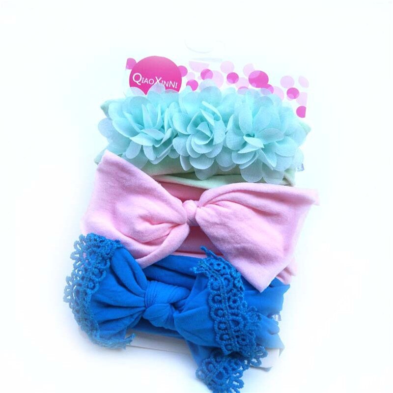 Neue Frühling Sommer Baby Mädchen Stirnband Verdrehte verknotet Weiche Elastische Baby Stirnbänder Kleinkind Headwear Haar Zubehör Haarband: I