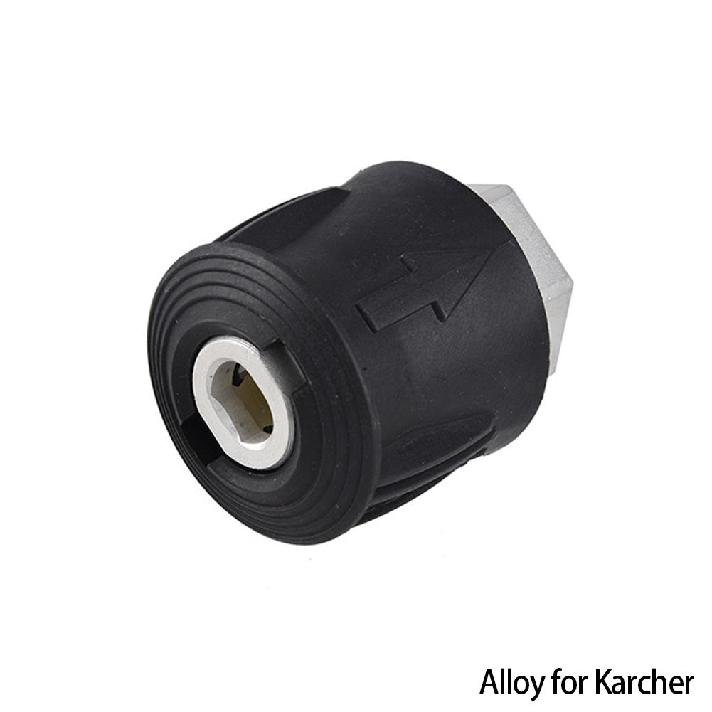 Hogedrukreiniger Slang Connector Converter Power Washer Outlet Adapter M22 Voor Karcher Nilfisk Stihl Hogedrukreiniger Slang: MULTI