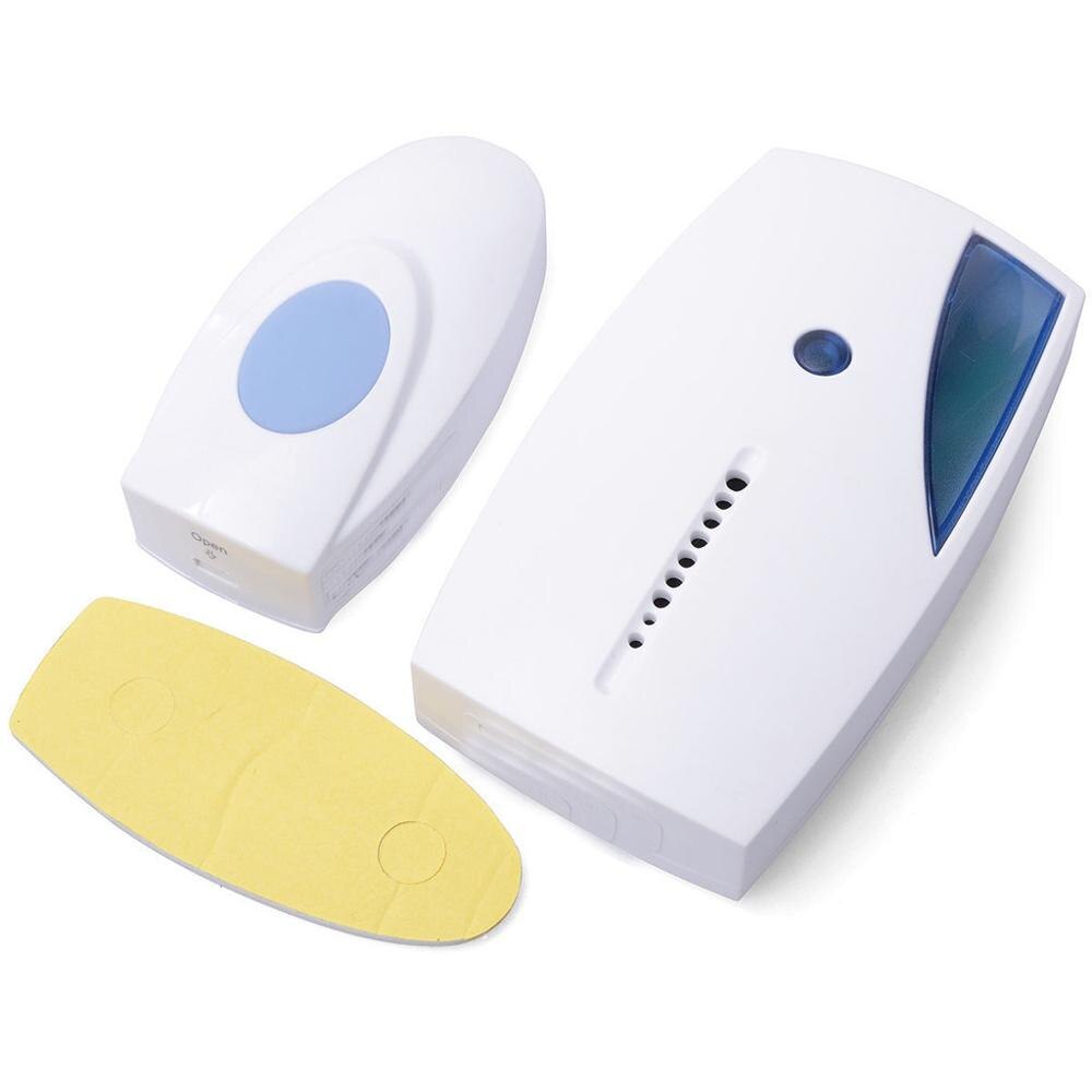 Wireless Door Bell 36 CHIME Home Cordless Portable 100M Range Digital Doorbell The doorbell SET @T