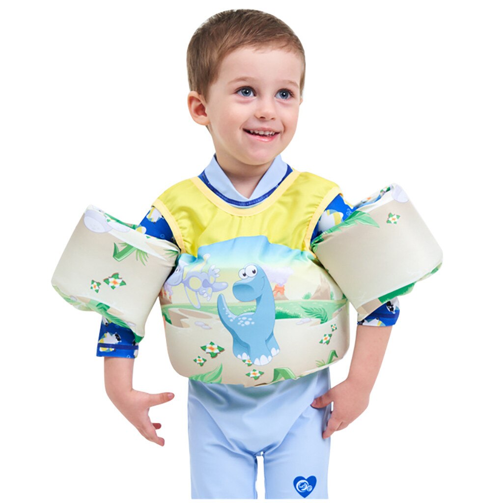 Zwemmen Ring Zomer Outdoor Zwemmen Kinderkleding Zwemvest Veilig Beursgang Apparaat 35X15X16 Kinderen Plezier leren Zwemmen: F