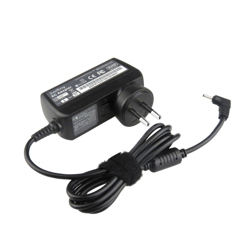 Replacement AC Charger 40W 12V 3.33A for Samsung Chromebook Xe303C12 Power Supply Cord (EU Plug)