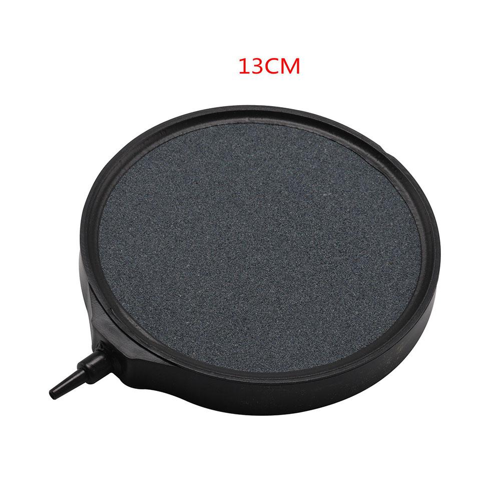 Aquário ornamento bolha de ar pedra difusor atomizador tubo bomba de oxigênio para tanque de peixes aerador hidropônico acessórios do aquário: 13CM 