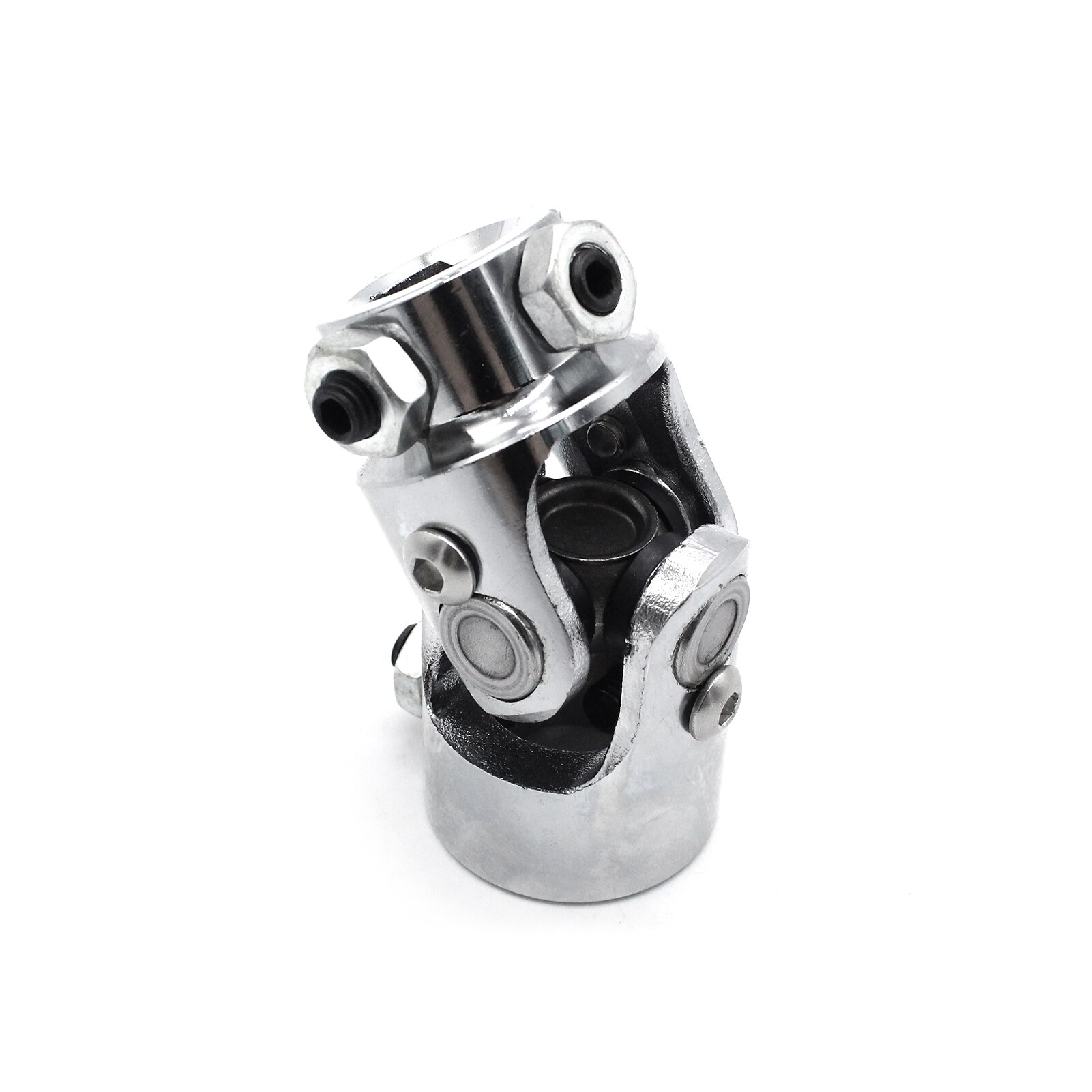 Steering Joint 1in DD X 3/4in DD Stainless Steel Universal Steering U-Joint Auto Replacement Parts