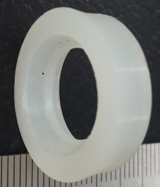 Merol Coffee Machine Spare Part Fasteners clips Merol coffee machine Sealing O ring Water Tank Ring: water tank Ring