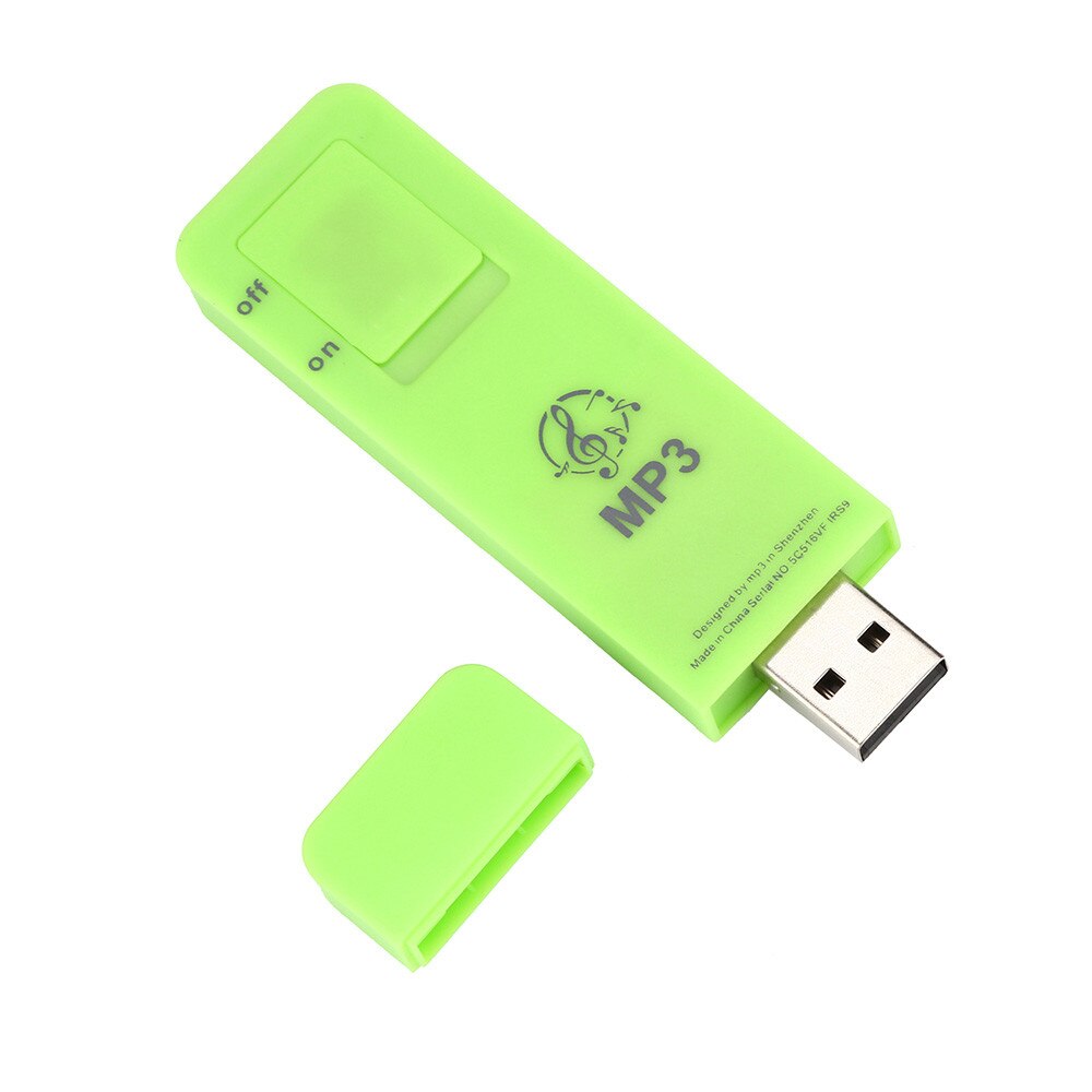 Reproductor de música MP3 deportivo portátil, banda de sonido sin pérdidas, compatible con tarjeta Micro TF, tarjeta USB, reproductor de MP3, disco U, reproductor de mp3