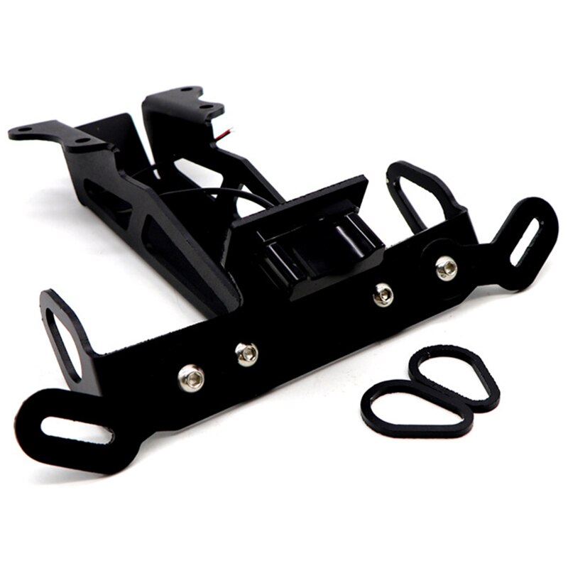 Soporte para matrícula para YAMAHA MT-09 MT09 MT 09 Tracer FJ-09 FJ09 FJ 09 accesorios para motocicleta soporte para guardabarros