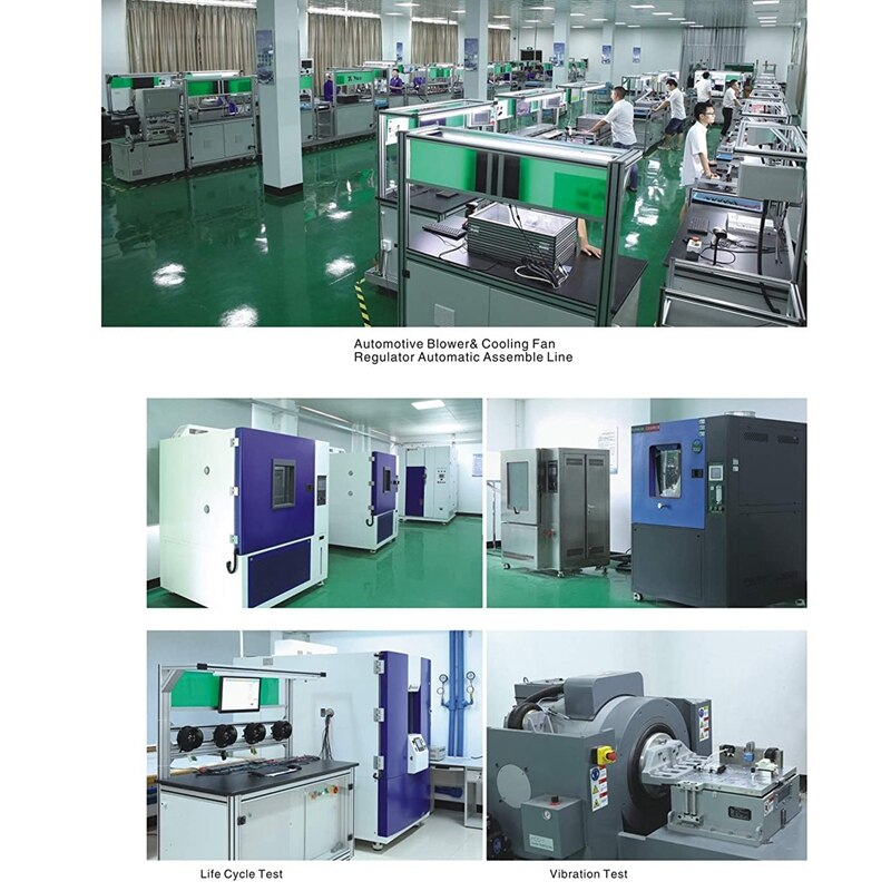 Blower Motor Weerstand Controle Module Compatibel Grandado