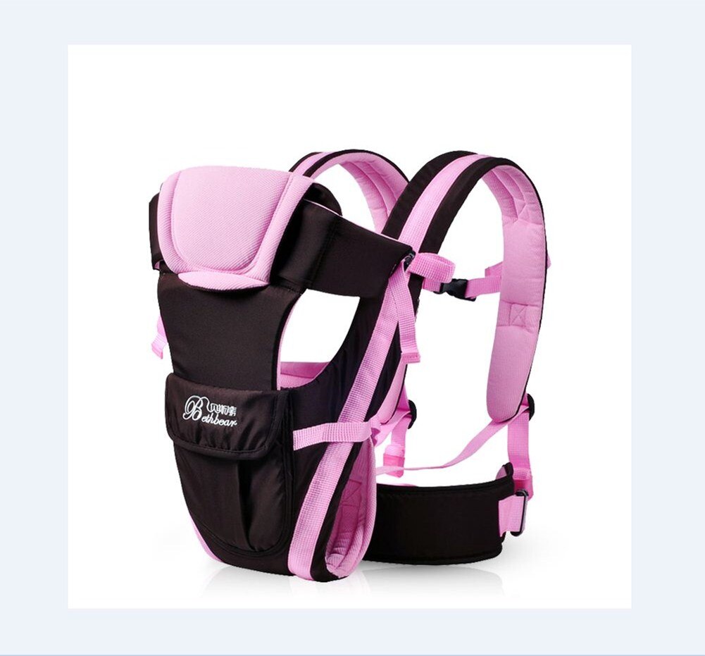 Goobeat -sac à dos de bébé | Bonne , infantile, sac de transport frontal/arrière pratique pour maman: 3