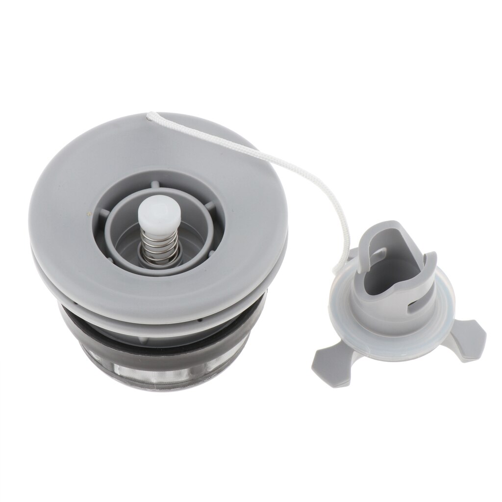 Bouchon de Valve d&#39;air de remplacement pour bateau gonflable, radeau, Kayak, bateau de pêche, accessoires, facile à utiliser