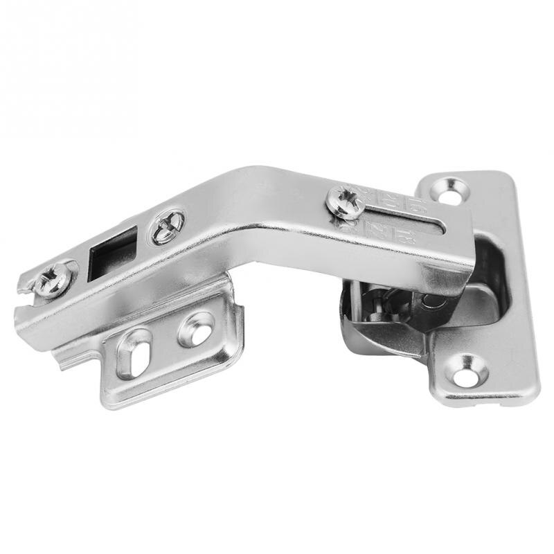 2 stuks Hoek Vouw Kabinet Deur Scharnier 135 Graden Hoek Scharnier w/Schroeven deur scharnier deurscharnier charniere meuble bois