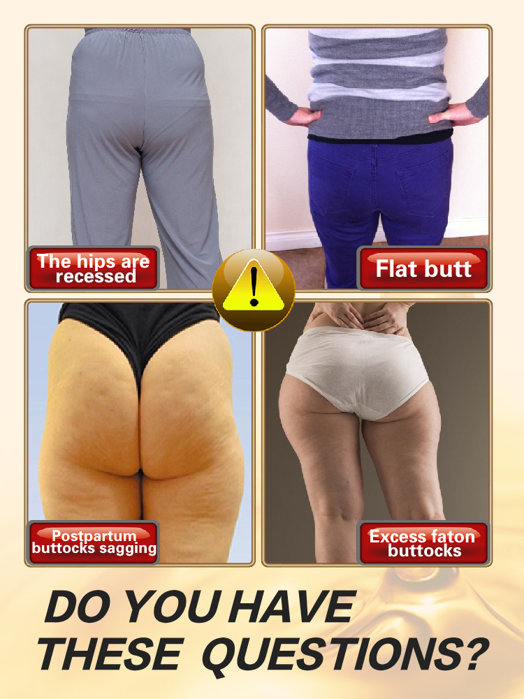 Women Hip Enhancer without exercise