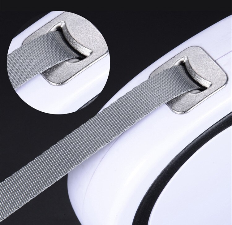 Dog Leash Retractable Automatic Extending Puppy Walking Running Leads 3M/5M Premium Durable Dog Traction Rope Belt Pet Leash