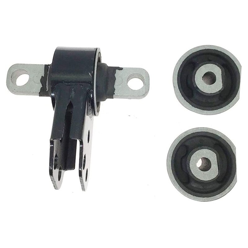 52114354AA 52089516AB Front Differential Mount Set for Jeep Commander Grand Cherokee 2005 3.7 V6 4.7 5.7 V8