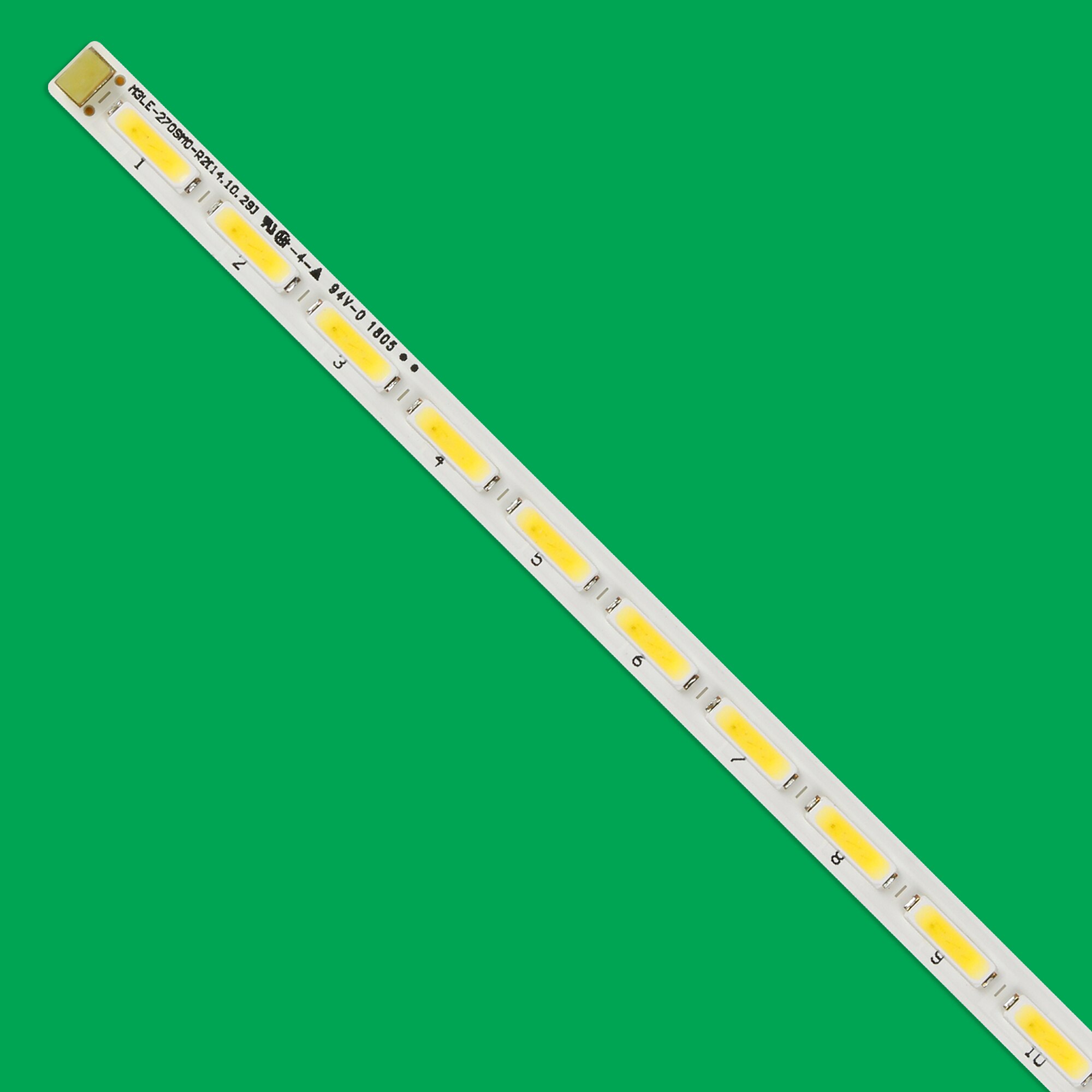 Bande de rétroéclairage LED 36LED, pour Samsung TV 27"