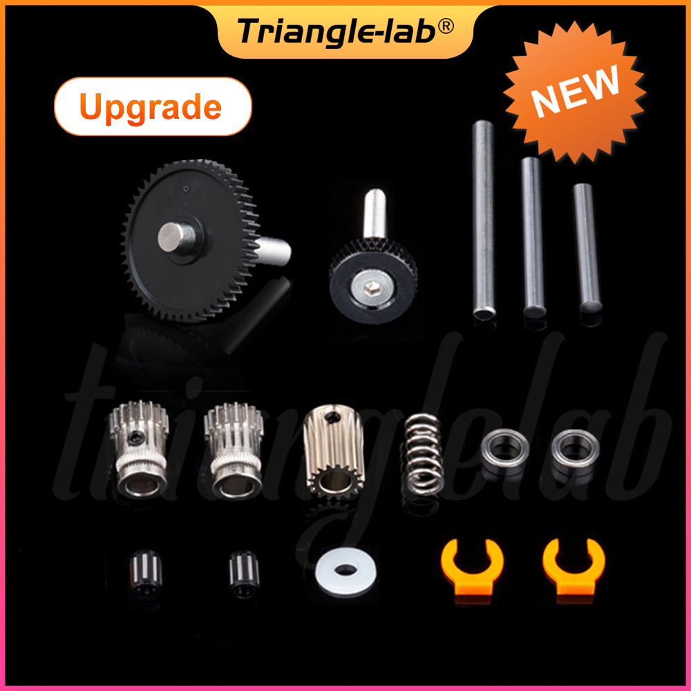 Thingiverse bmg unidade direta kit básico para ótimo jogador diy pode ser uso para ender 3 cr10 cr10s tevo tornado várias grandes obras